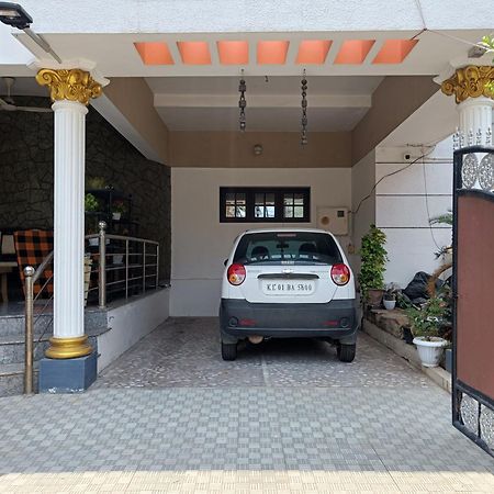 Nalinam Homestay 特里凡得琅 外观 照片