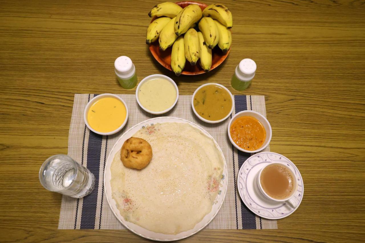 Nalinam Homestay 特里凡得琅 外观 照片