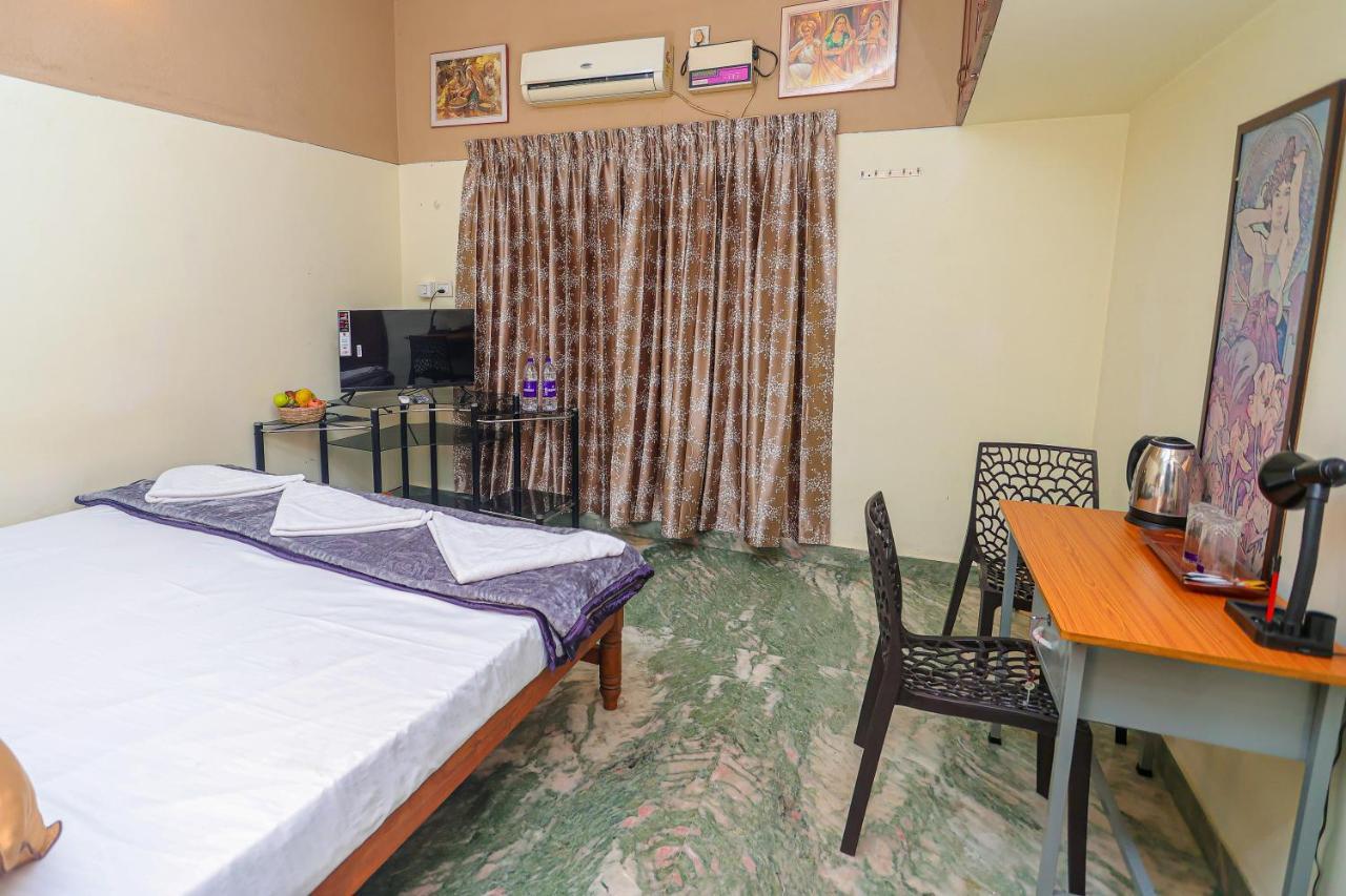 Nalinam Homestay 特里凡得琅 外观 照片