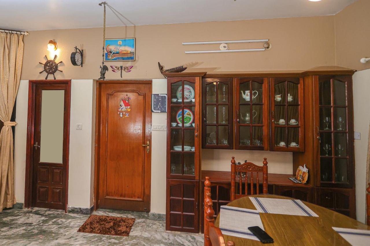 Nalinam Homestay 特里凡得琅 外观 照片