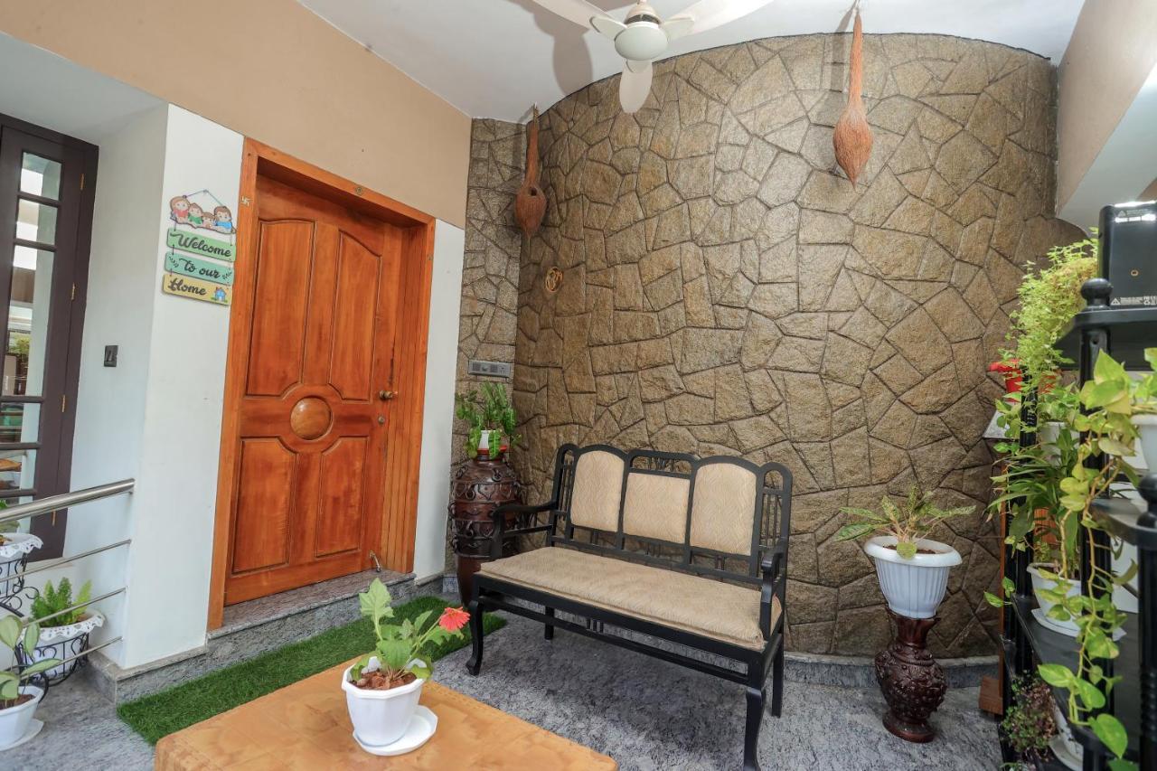 Nalinam Homestay 特里凡得琅 外观 照片