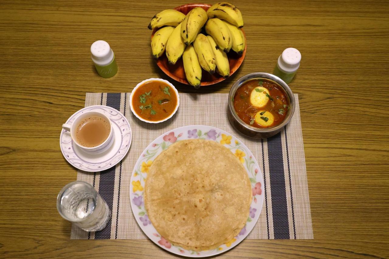 Nalinam Homestay 特里凡得琅 外观 照片