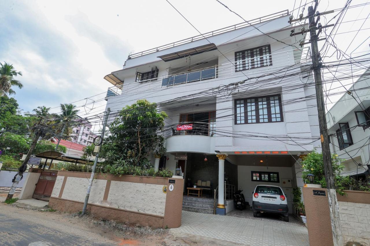 Nalinam Homestay 特里凡得琅 外观 照片