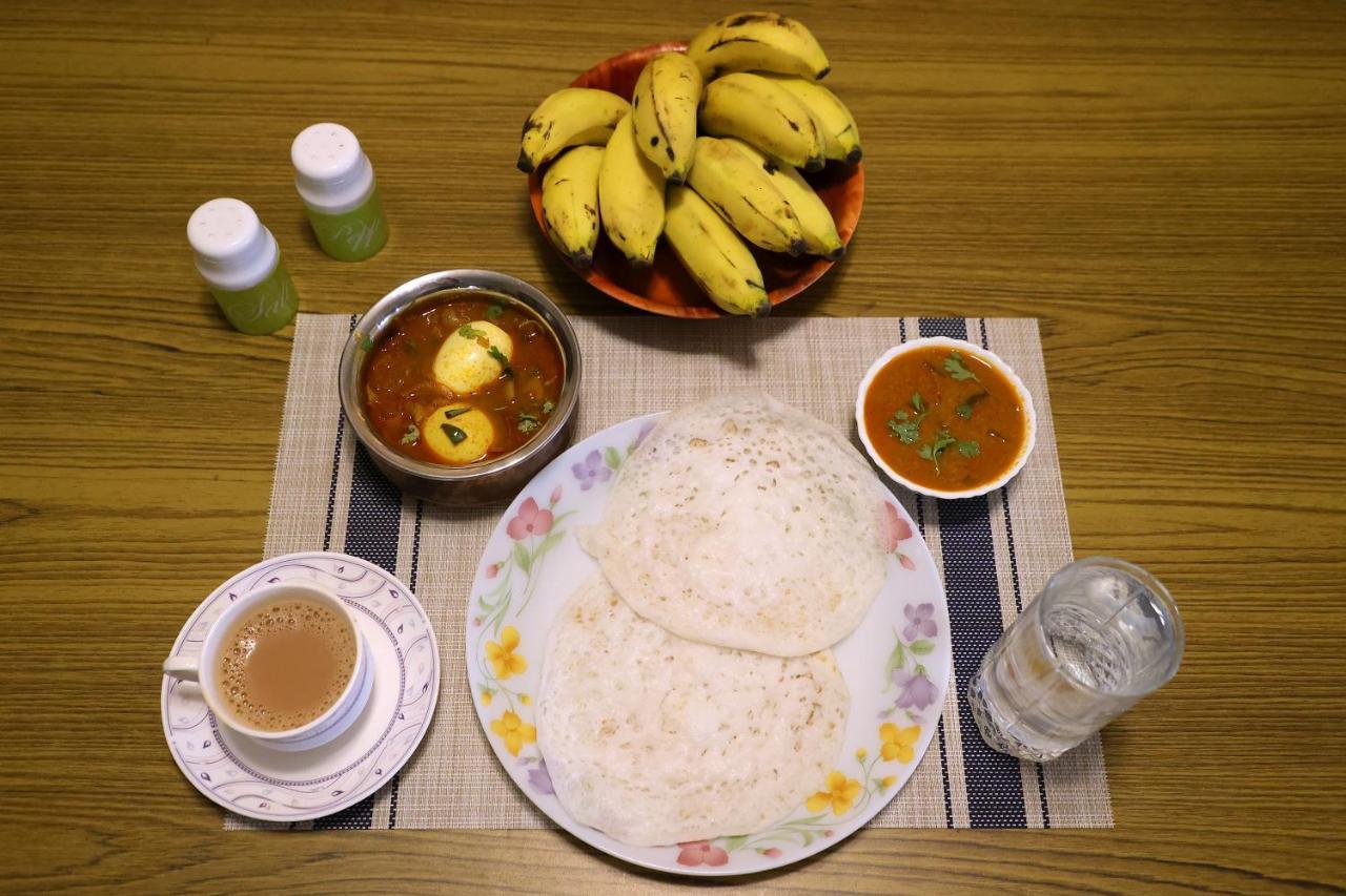 Nalinam Homestay 特里凡得琅 外观 照片