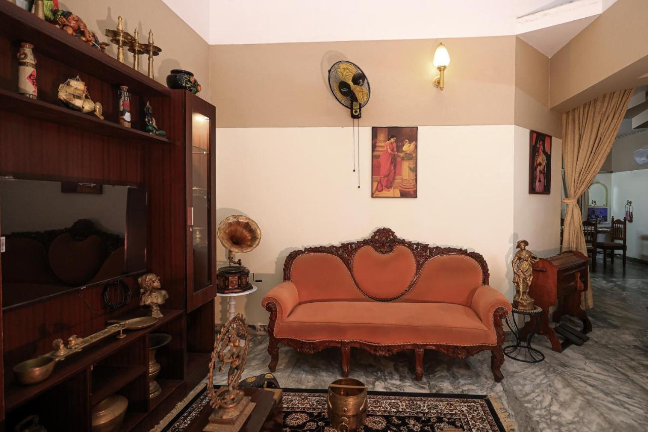 Nalinam Homestay 特里凡得琅 外观 照片