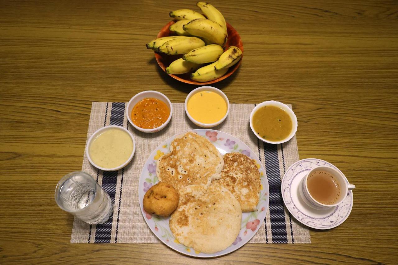 Nalinam Homestay 特里凡得琅 外观 照片