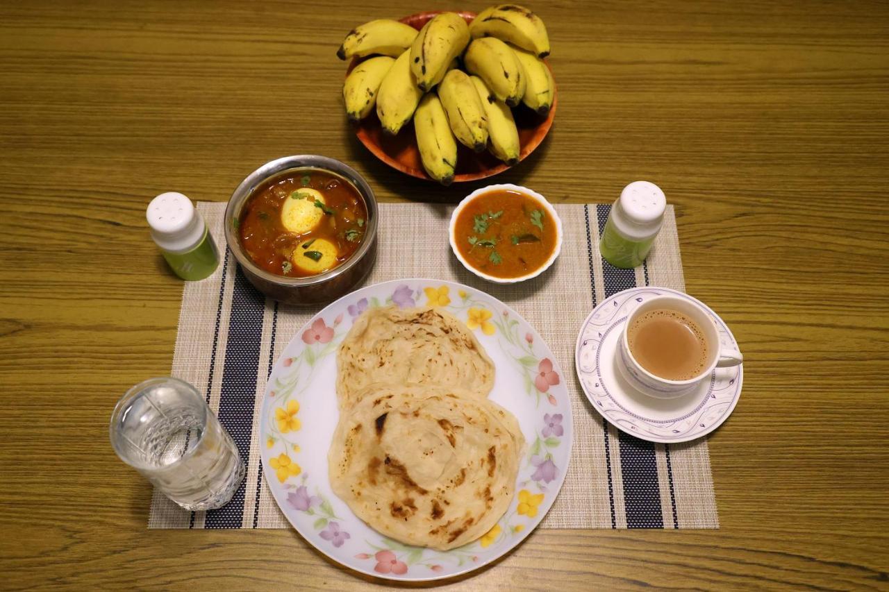 Nalinam Homestay 特里凡得琅 外观 照片
