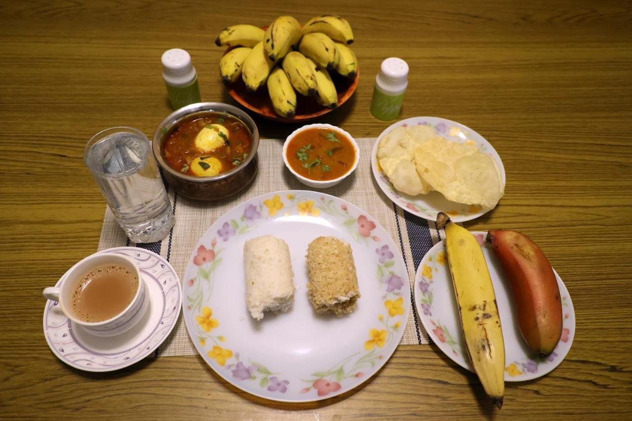 Nalinam Homestay 特里凡得琅 外观 照片