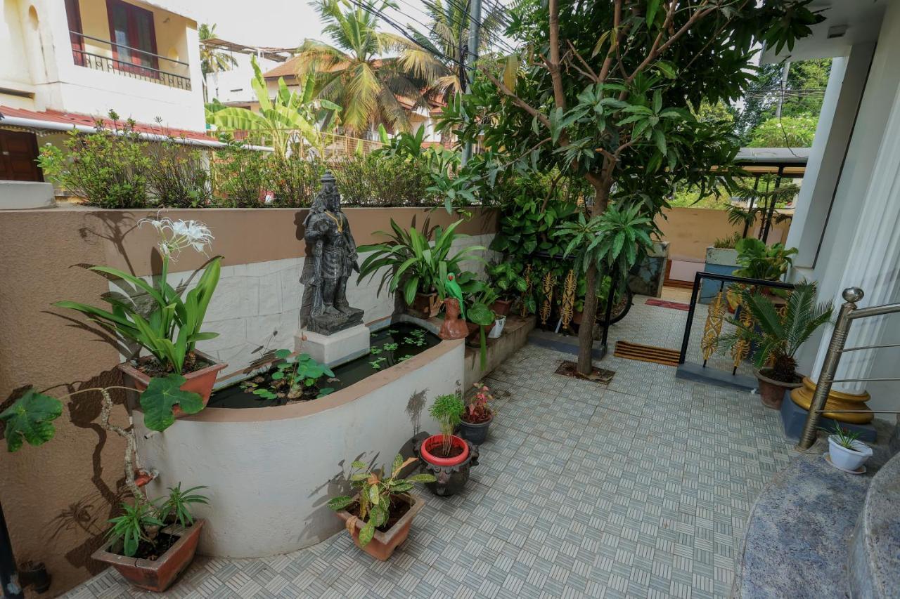 Nalinam Homestay 特里凡得琅 外观 照片