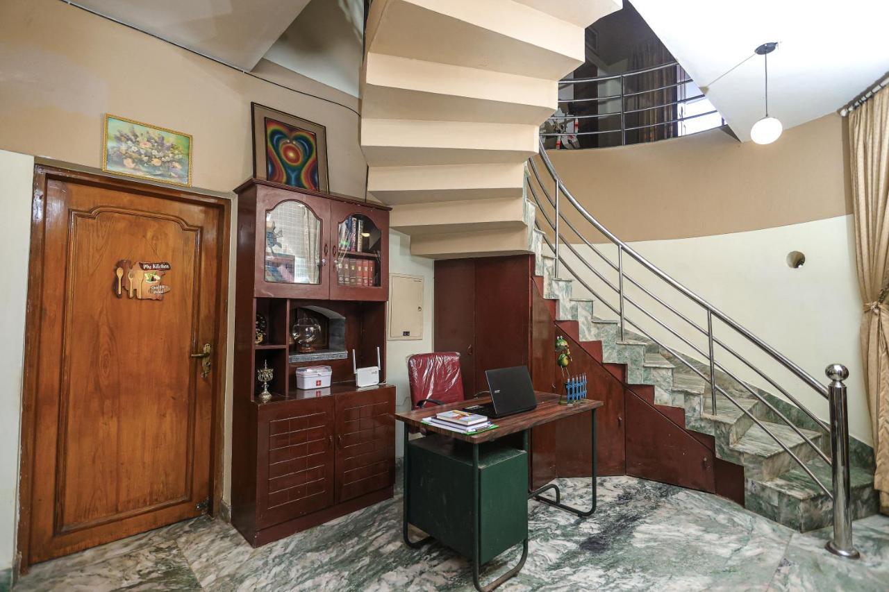 Nalinam Homestay 特里凡得琅 外观 照片