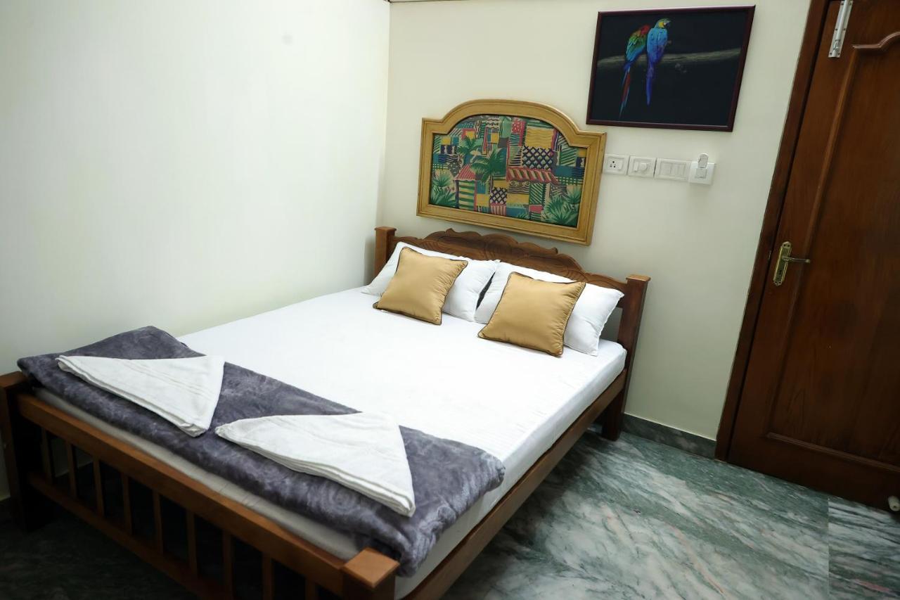 Nalinam Homestay 特里凡得琅 外观 照片