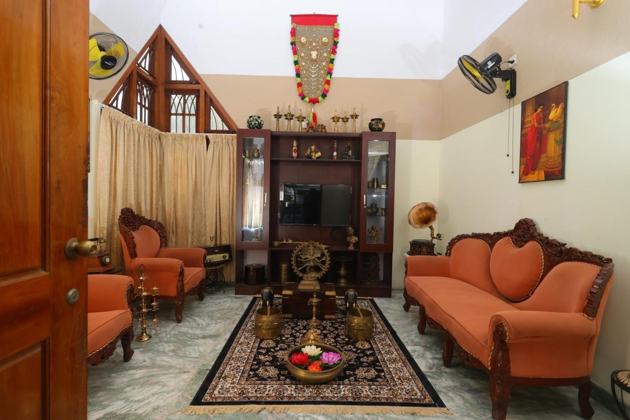 Nalinam Homestay 特里凡得琅 外观 照片