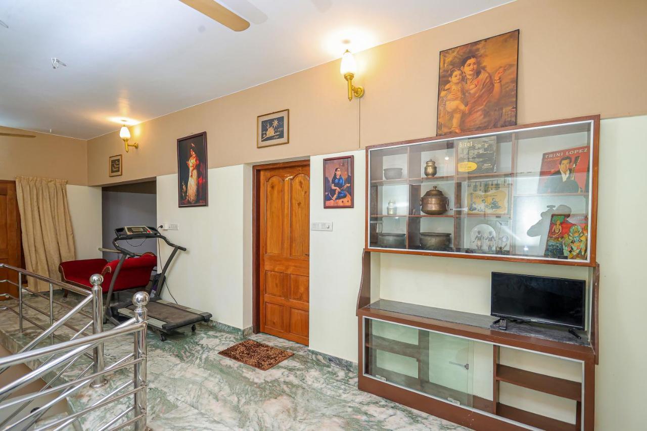 Nalinam Homestay 特里凡得琅 外观 照片