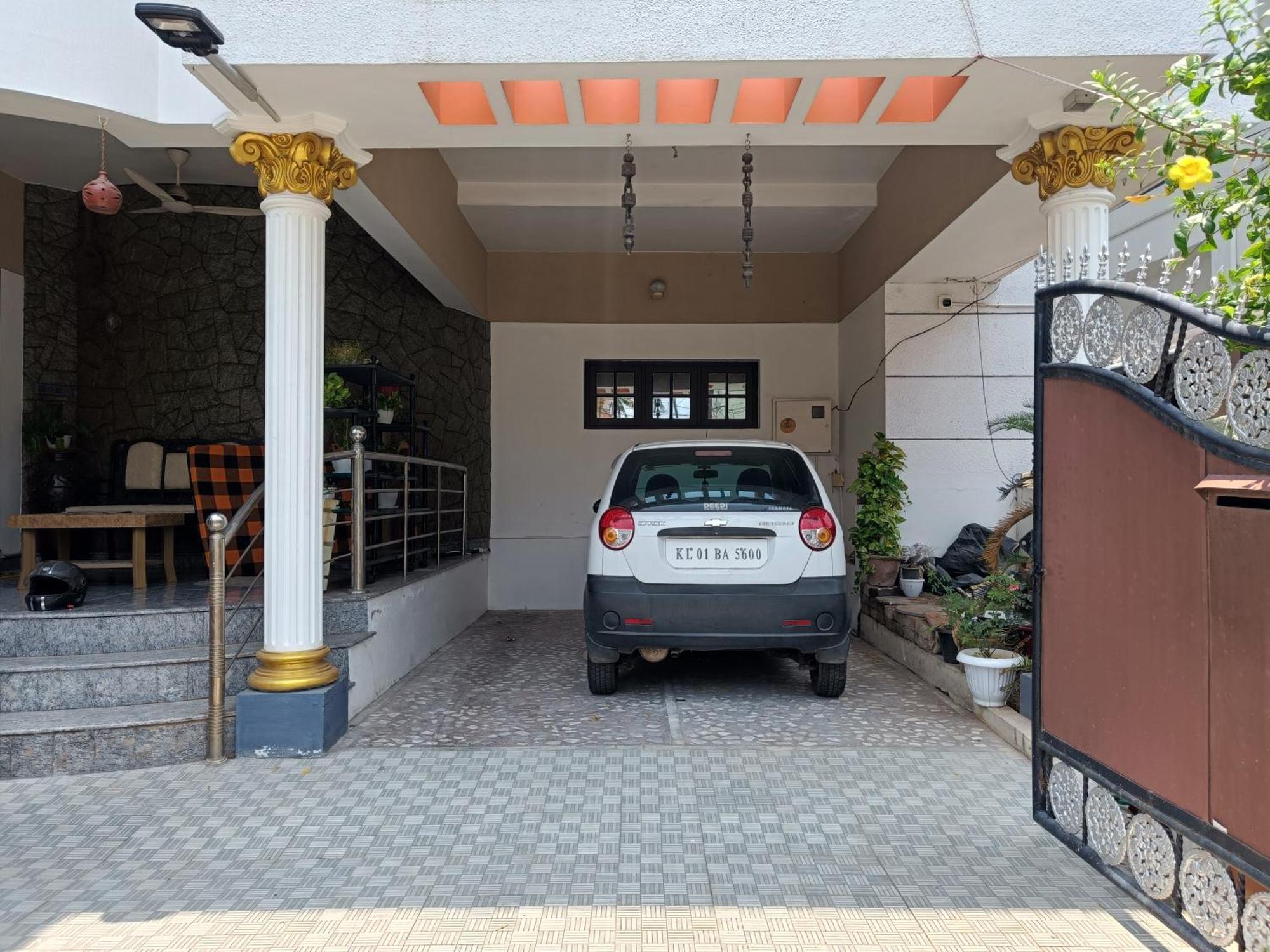 Nalinam Homestay 特里凡得琅 外观 照片