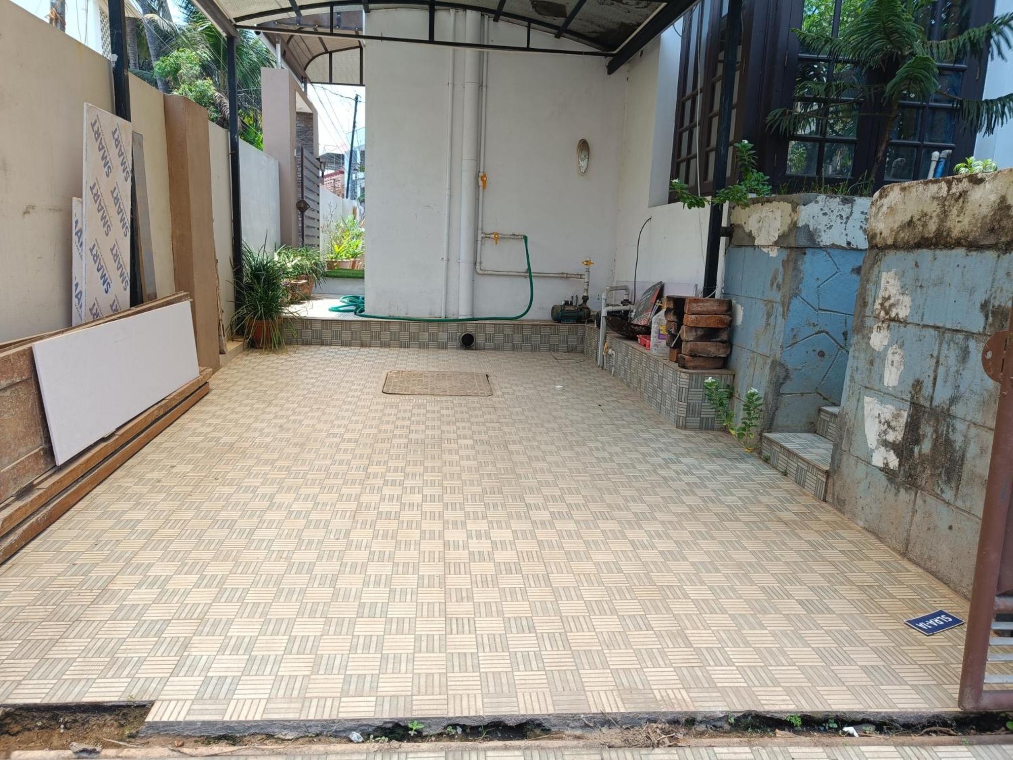 Nalinam Homestay 特里凡得琅 外观 照片