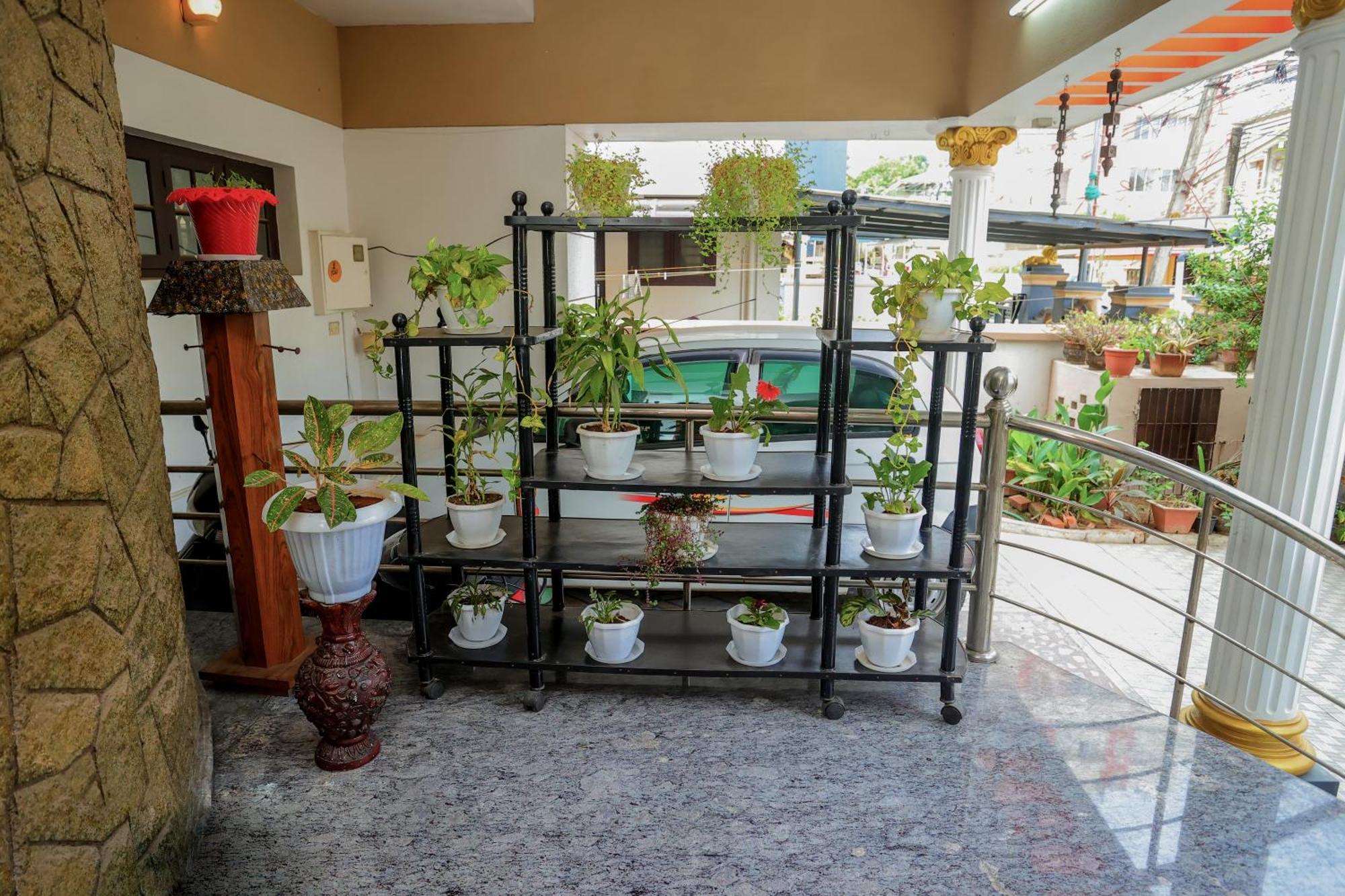 Nalinam Homestay 特里凡得琅 外观 照片